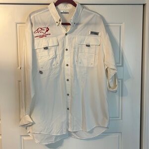 Columbia PFG long sleeve shirt